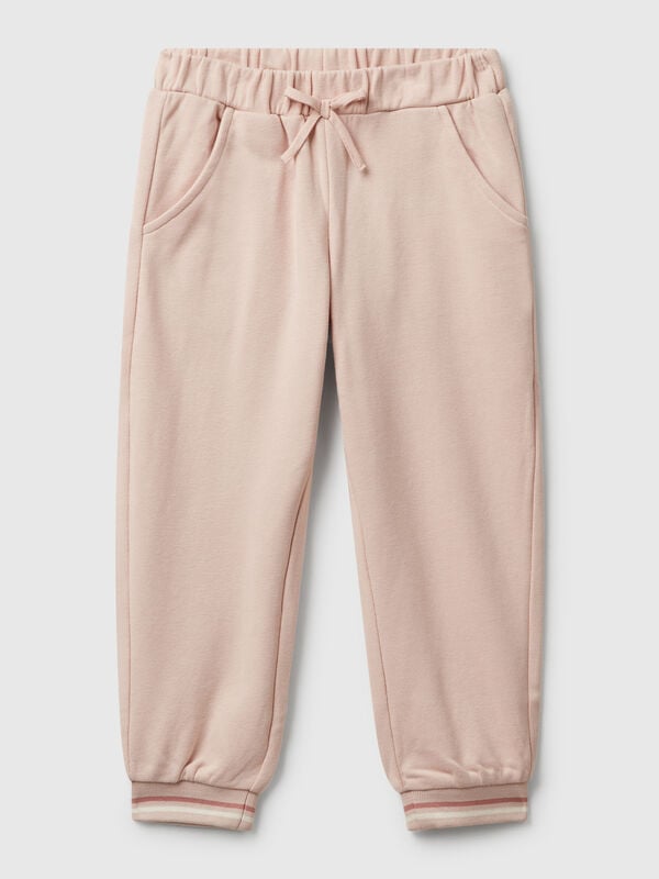 Joggers with bow Junior Girl