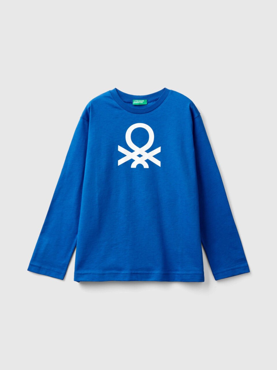 T shirt top benetton bambino