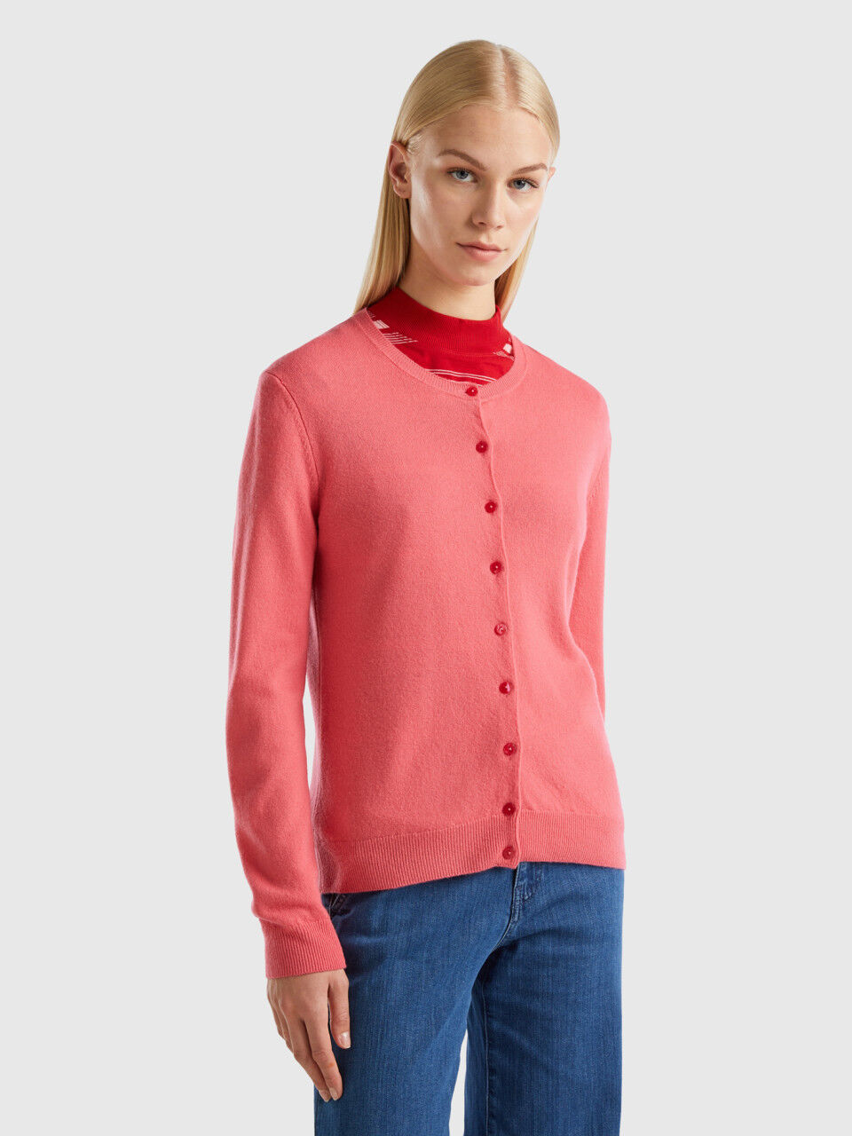 Marks and spencer merino wool cardigan discount