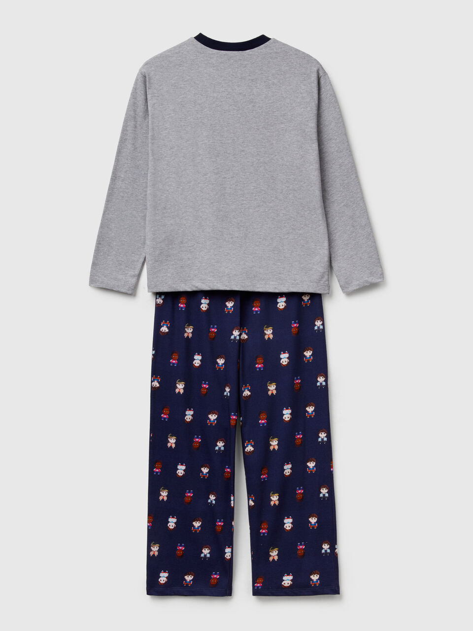 PYJAMA(SWEATER+TROUS Junior Boy image number null