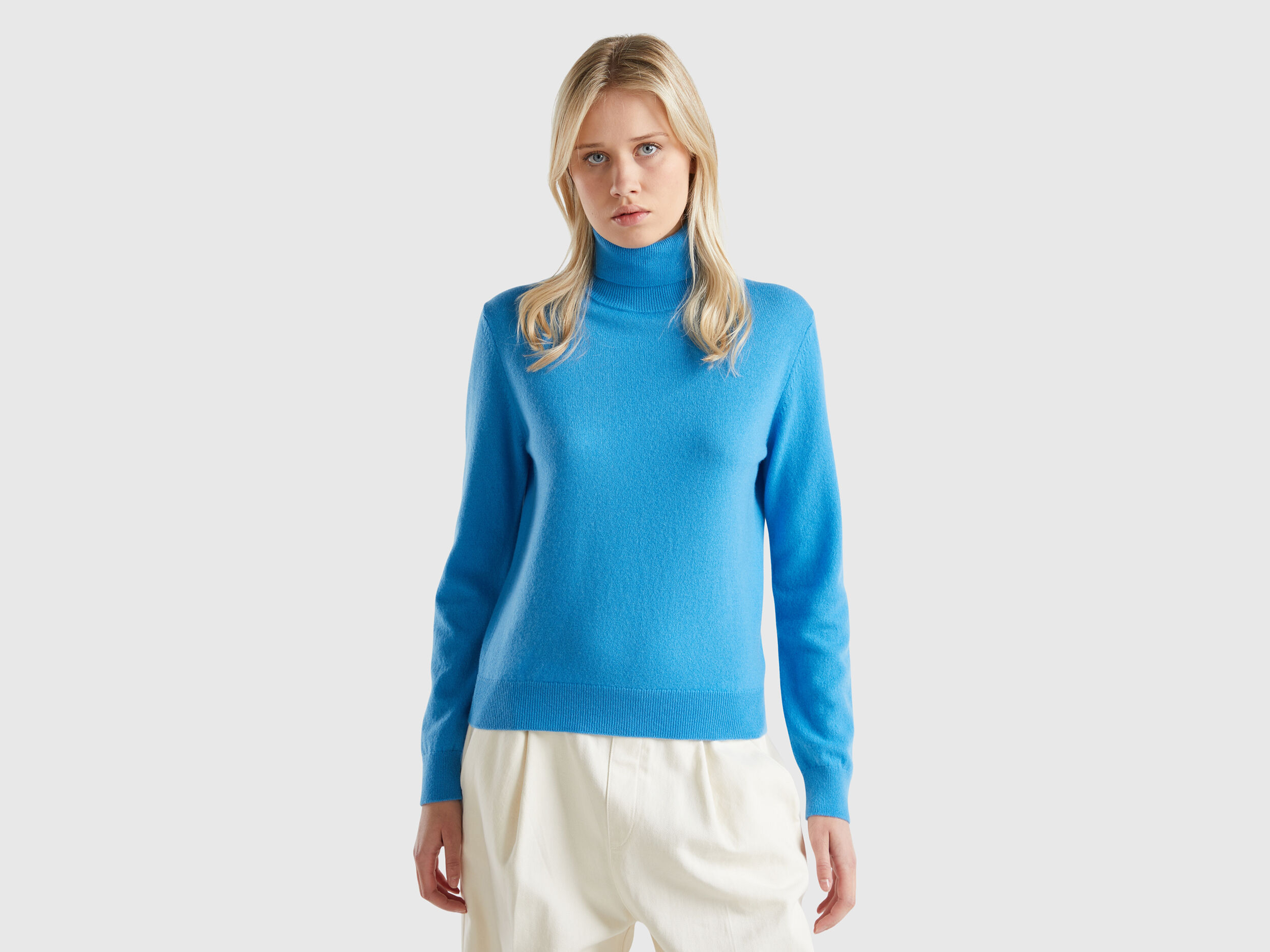 Ladies cashmere sweaters on sale sale