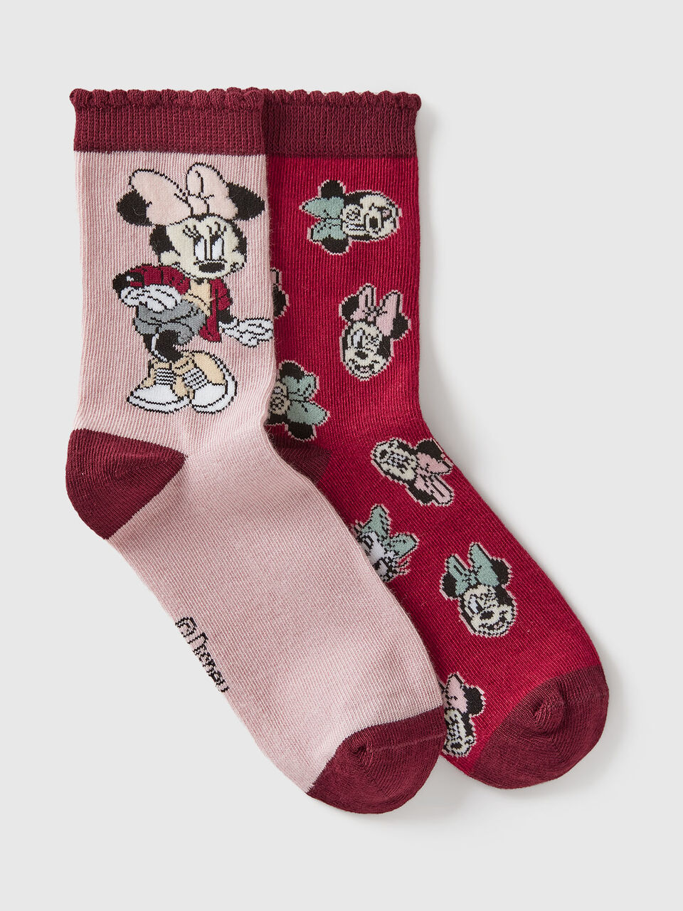 KNITTED SOCKS PAIR 2 Junior Boy image number null