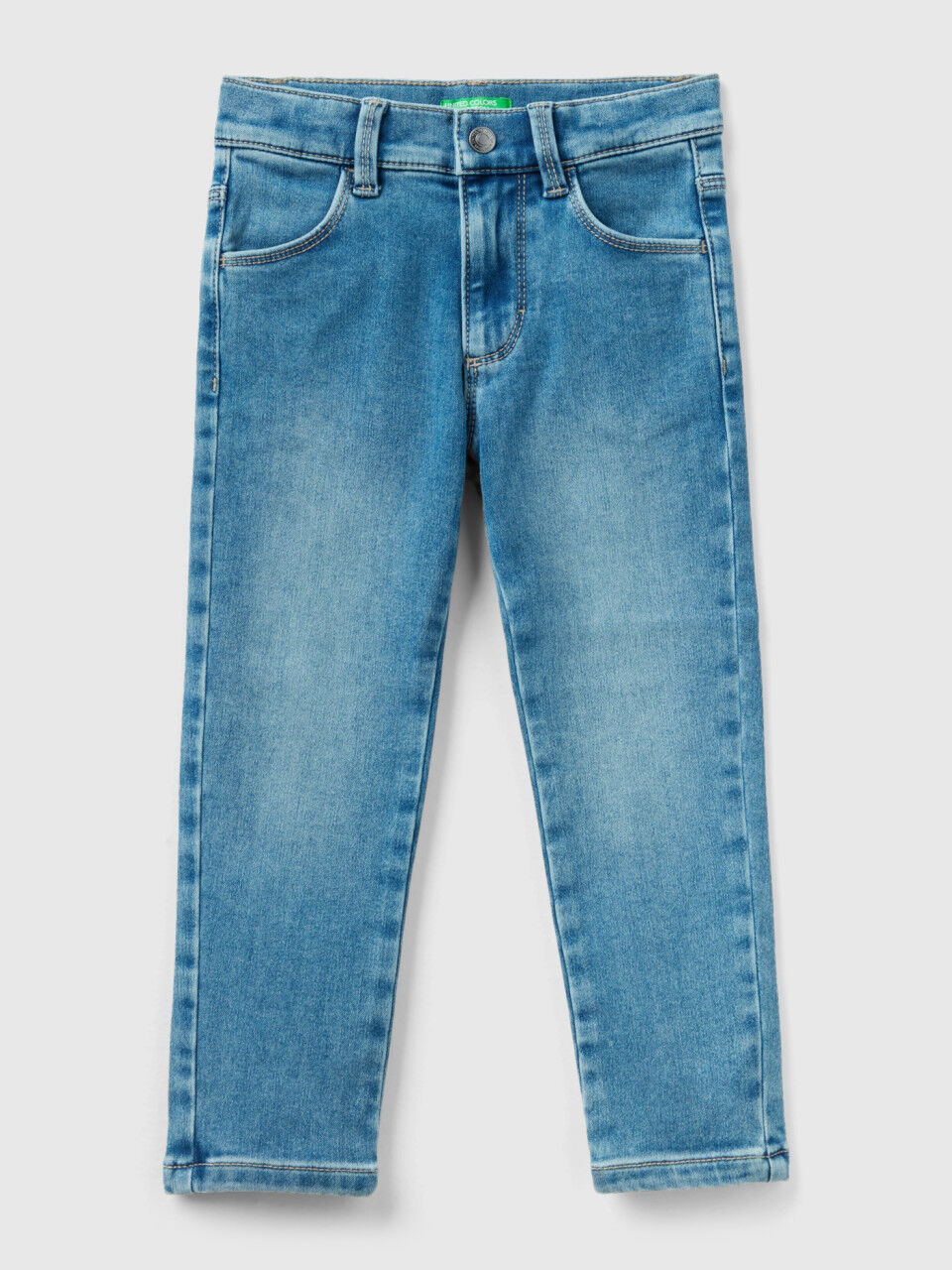Jeans new arrivals bambino benetton