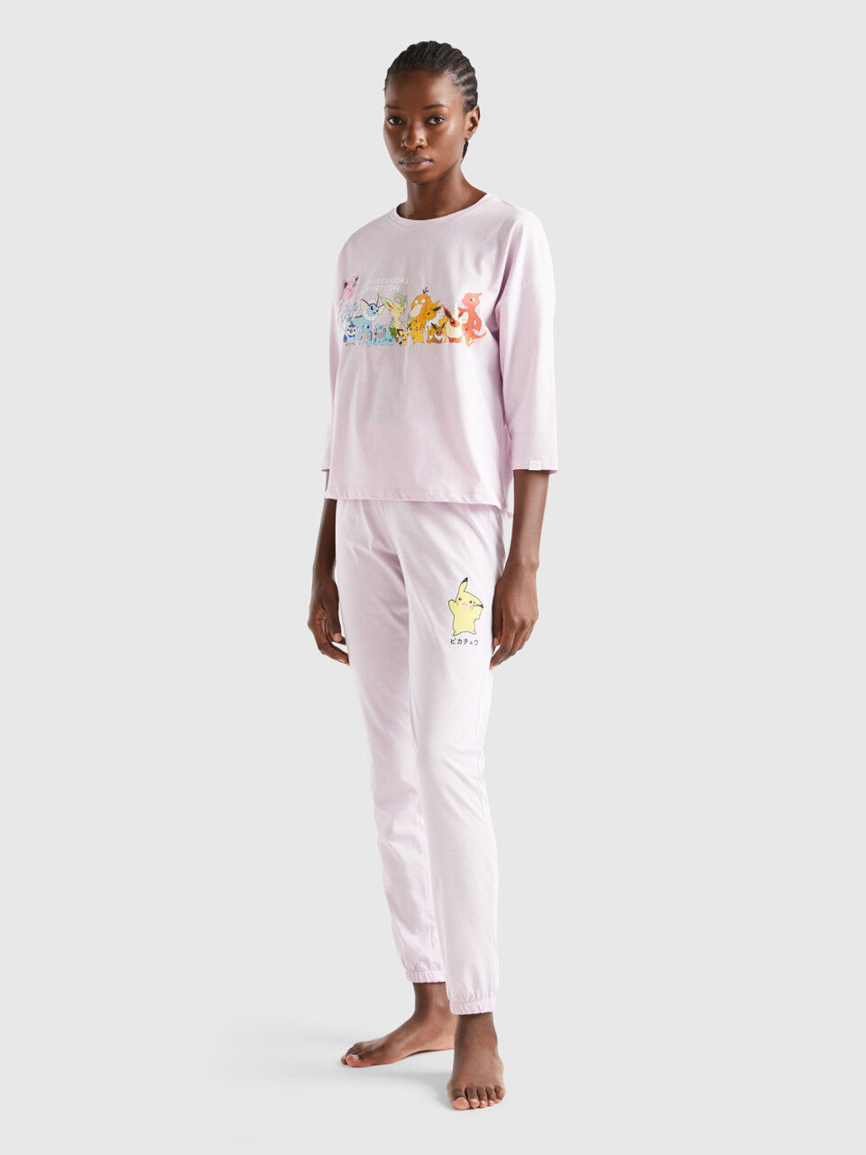 Womens store pokemon pyjamas