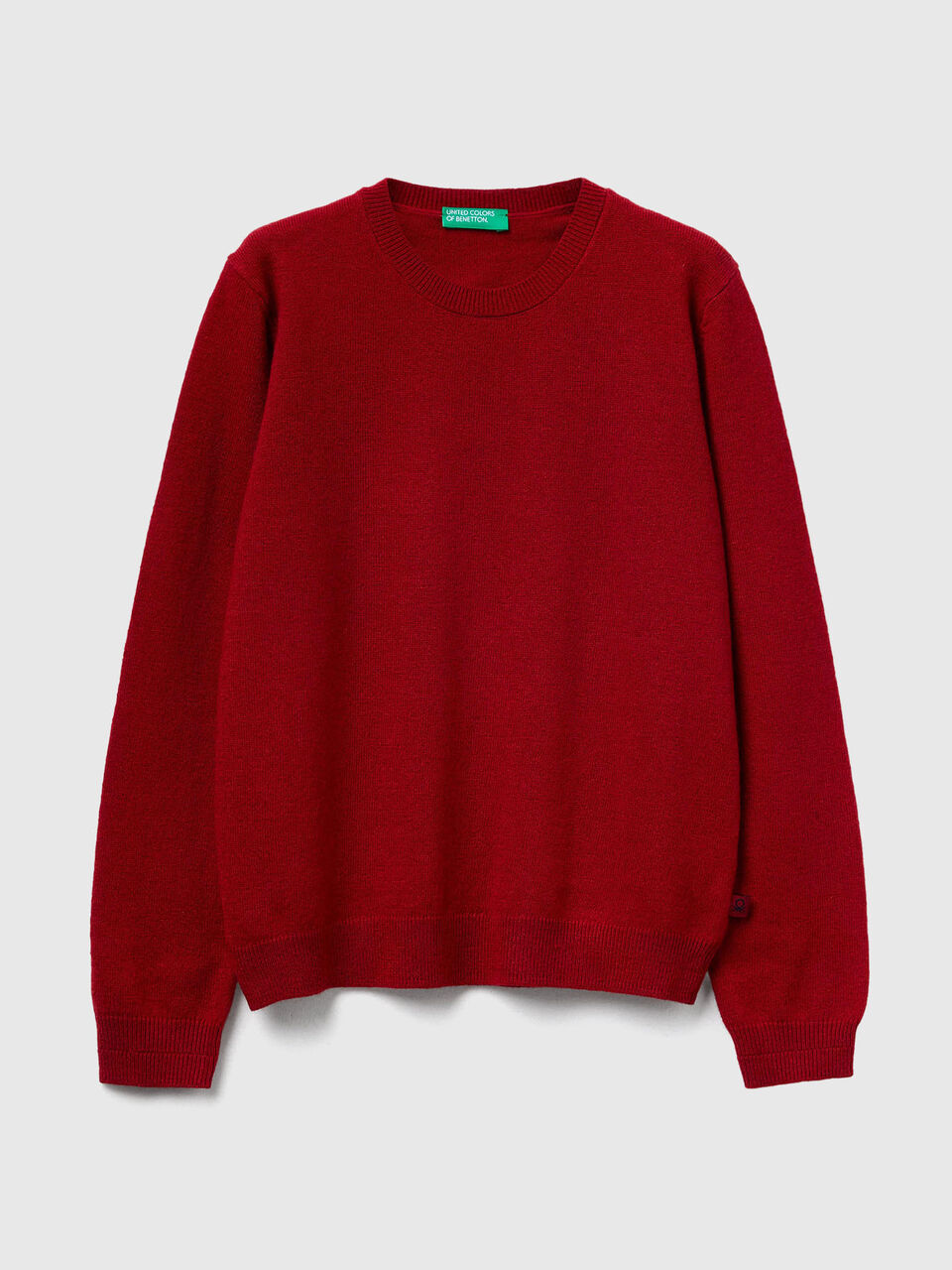 SWEATER L/S Junior Boy image number 1