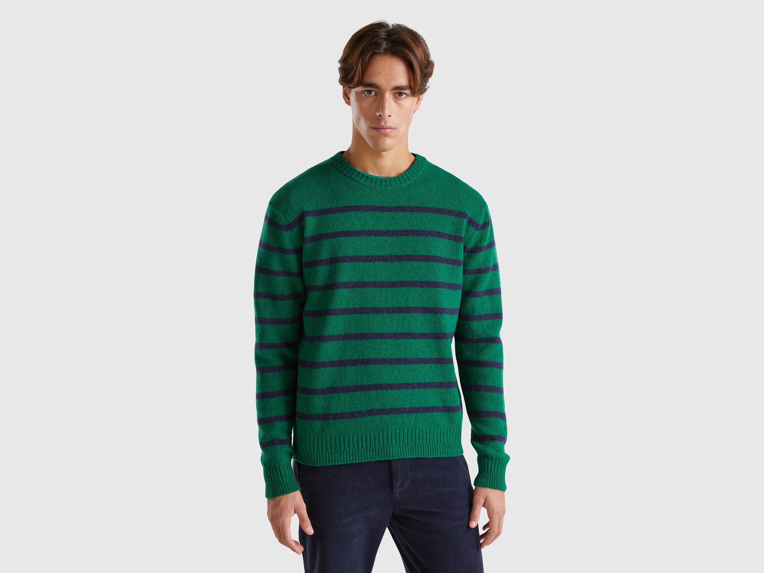 Men s Knitwear and Jumpers New Collection 2024 Benetton
