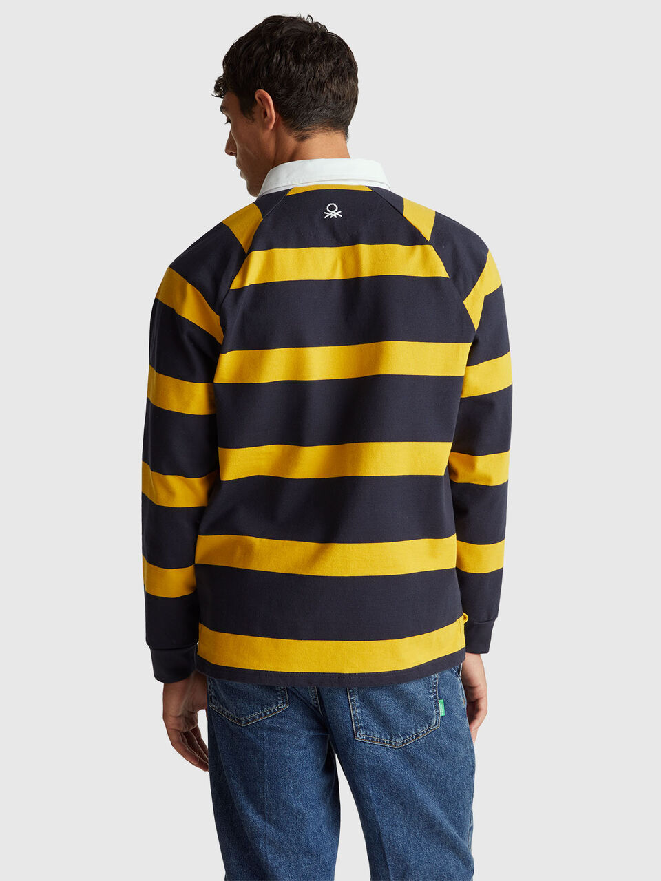 L/S POLO SHIRT Men image number null