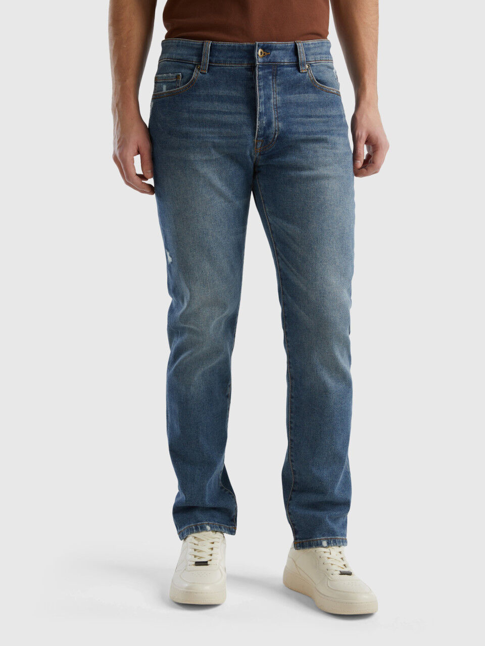 Men s Jeans New Collection 2024 Benetton