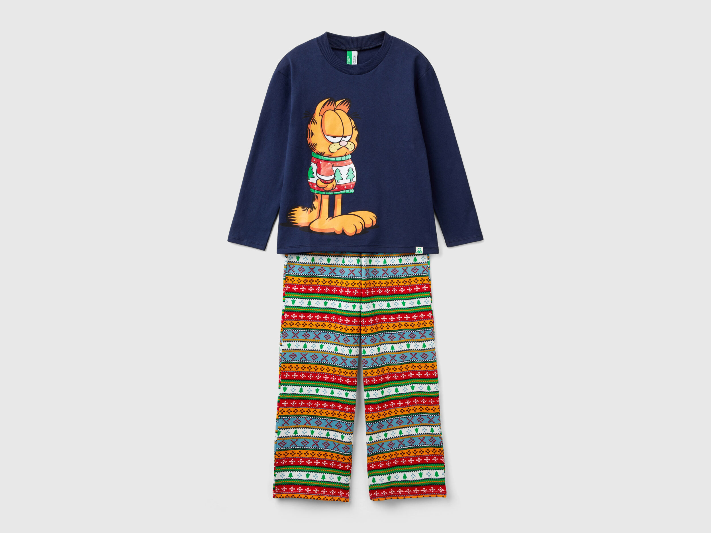 Benetton pigiami bambino discount