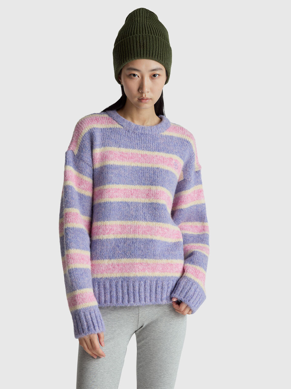 SWEATER L/S Women image number null