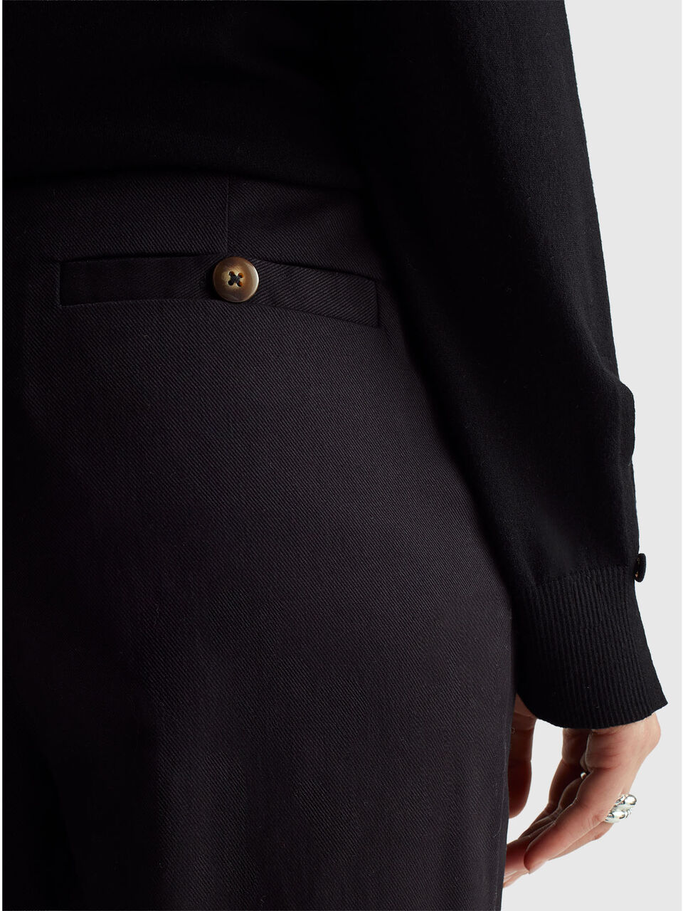 TROUSERS Women image number null