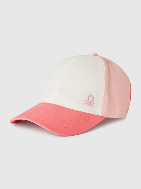 Multicolor baseball hat Junior Boy