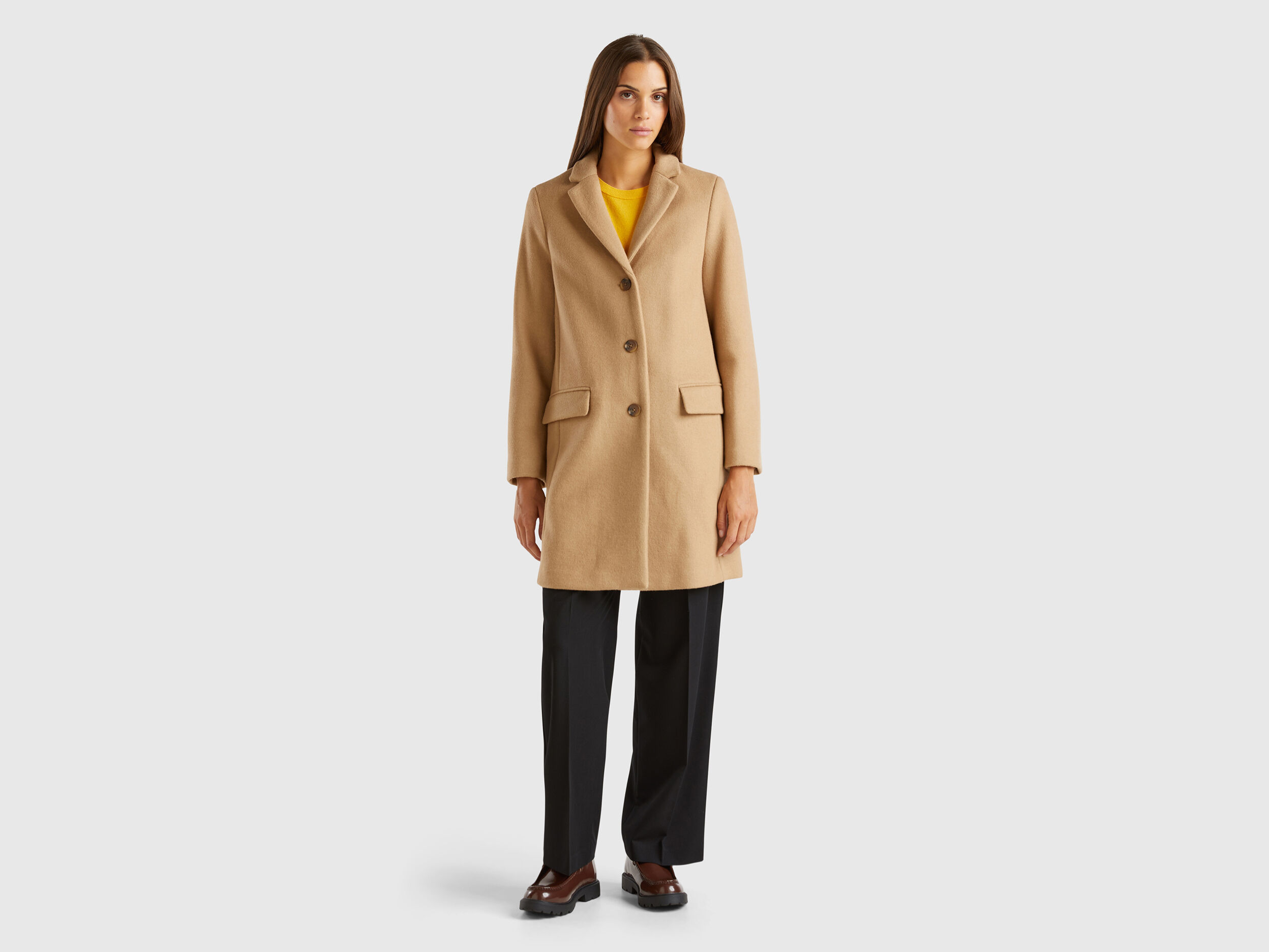 Short length coats outlet