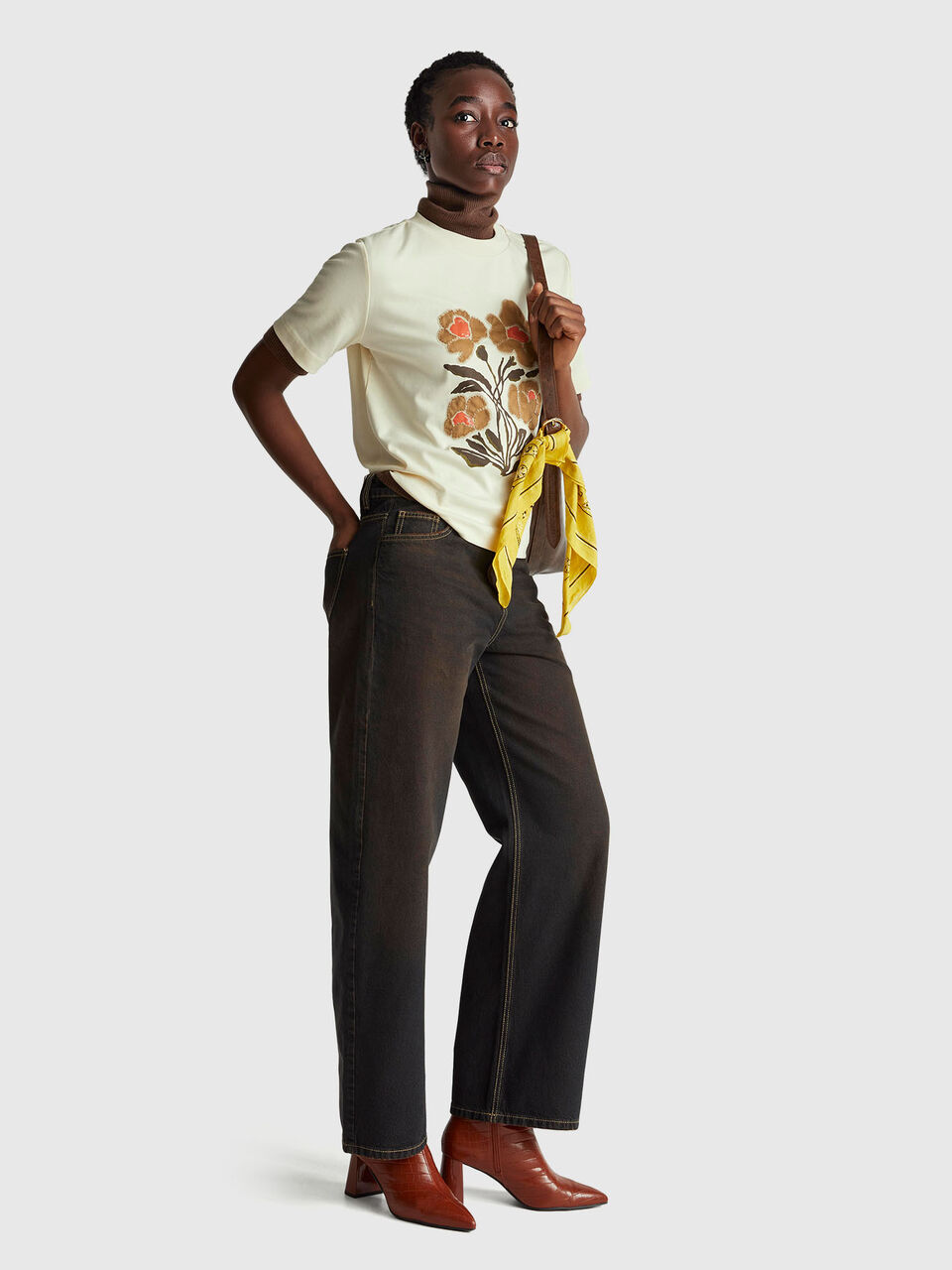 TROUSERS Women image number null