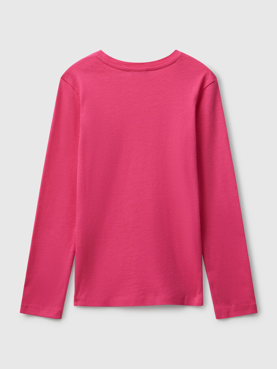 T-SHIRT L/S Junior Girl image number 2