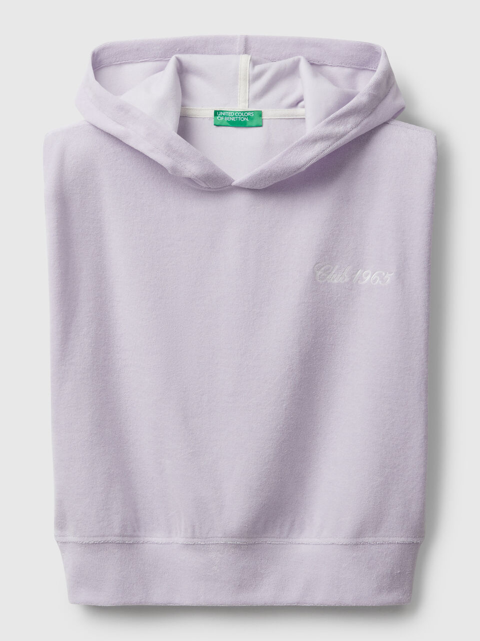 PULLOVER W/HOOD Women image number null