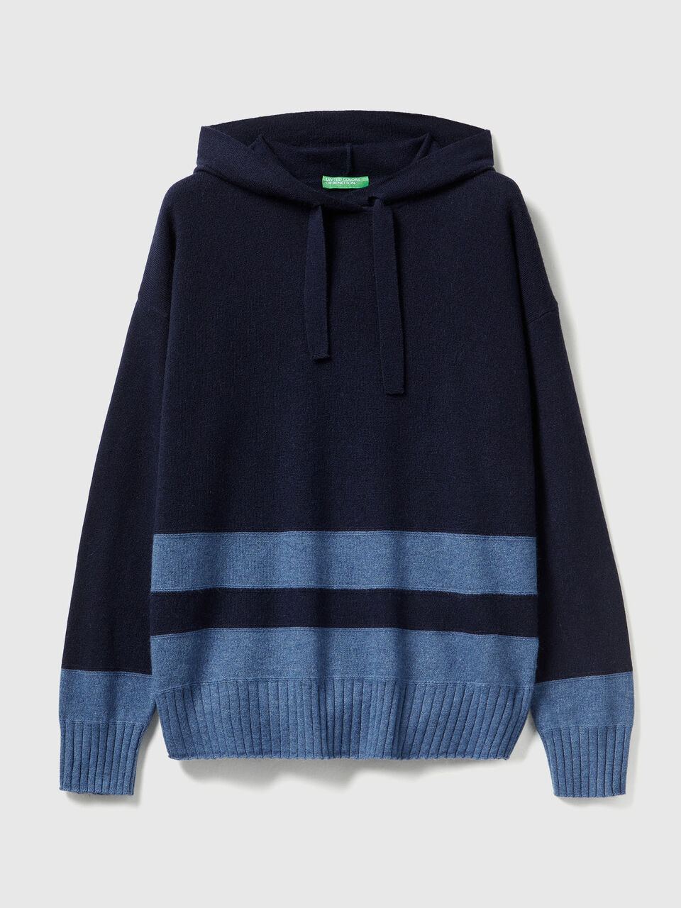 SWEATER W/HOOD Women image number 1