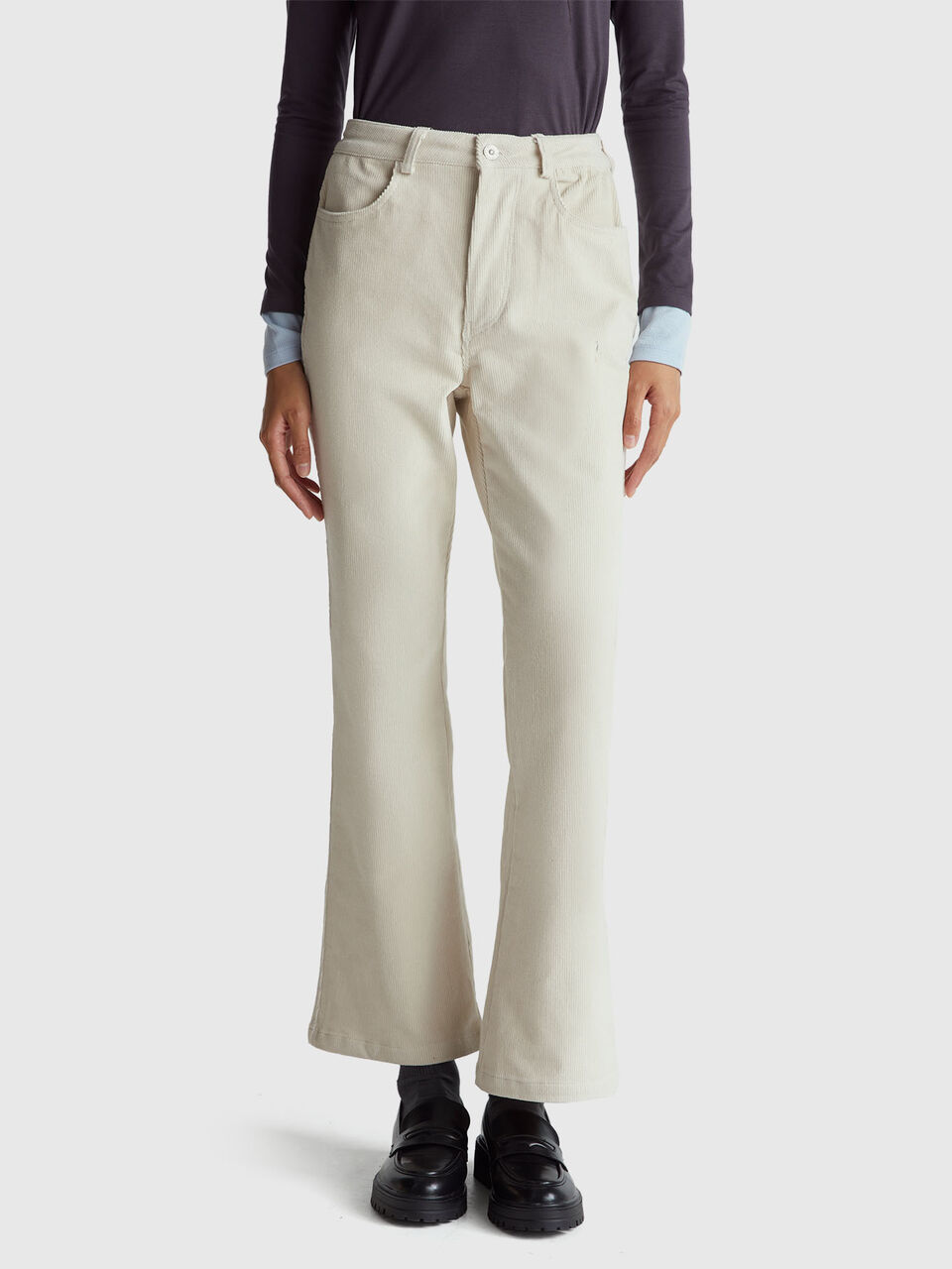 TROUSERS Women image number null
