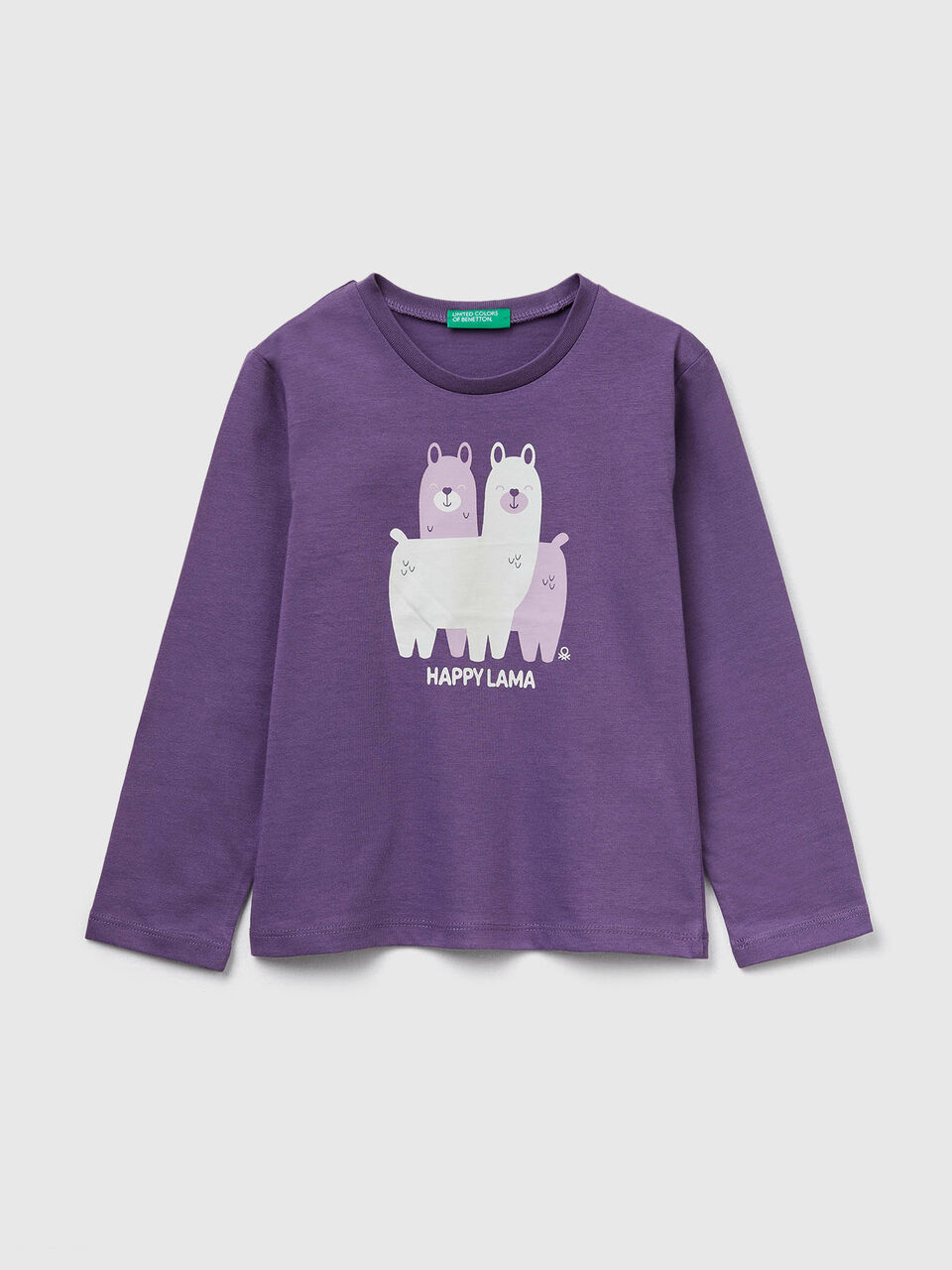 T-SHIRT L/S Junior Girl image number 1