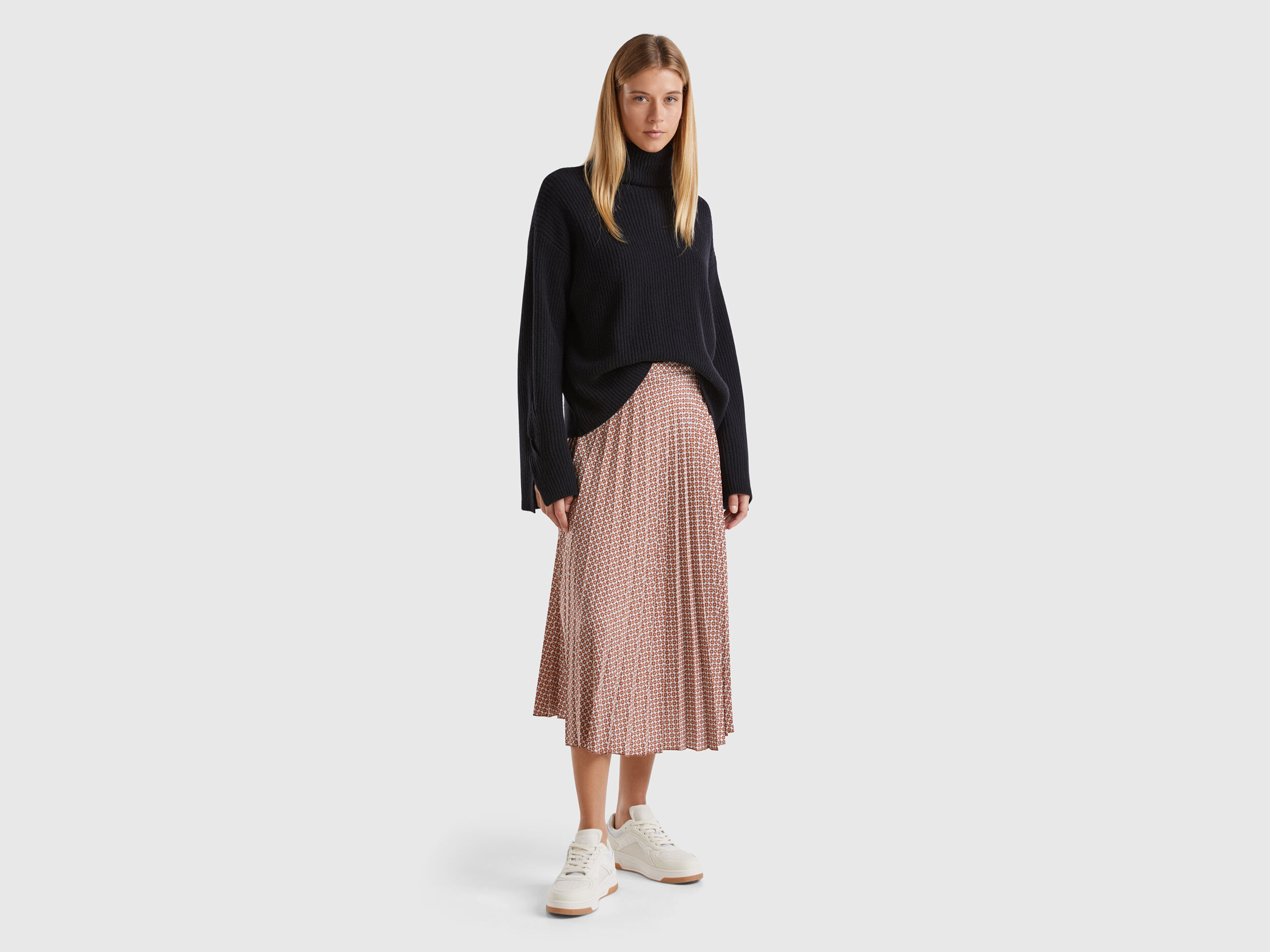 Features long skirts for the woman deals