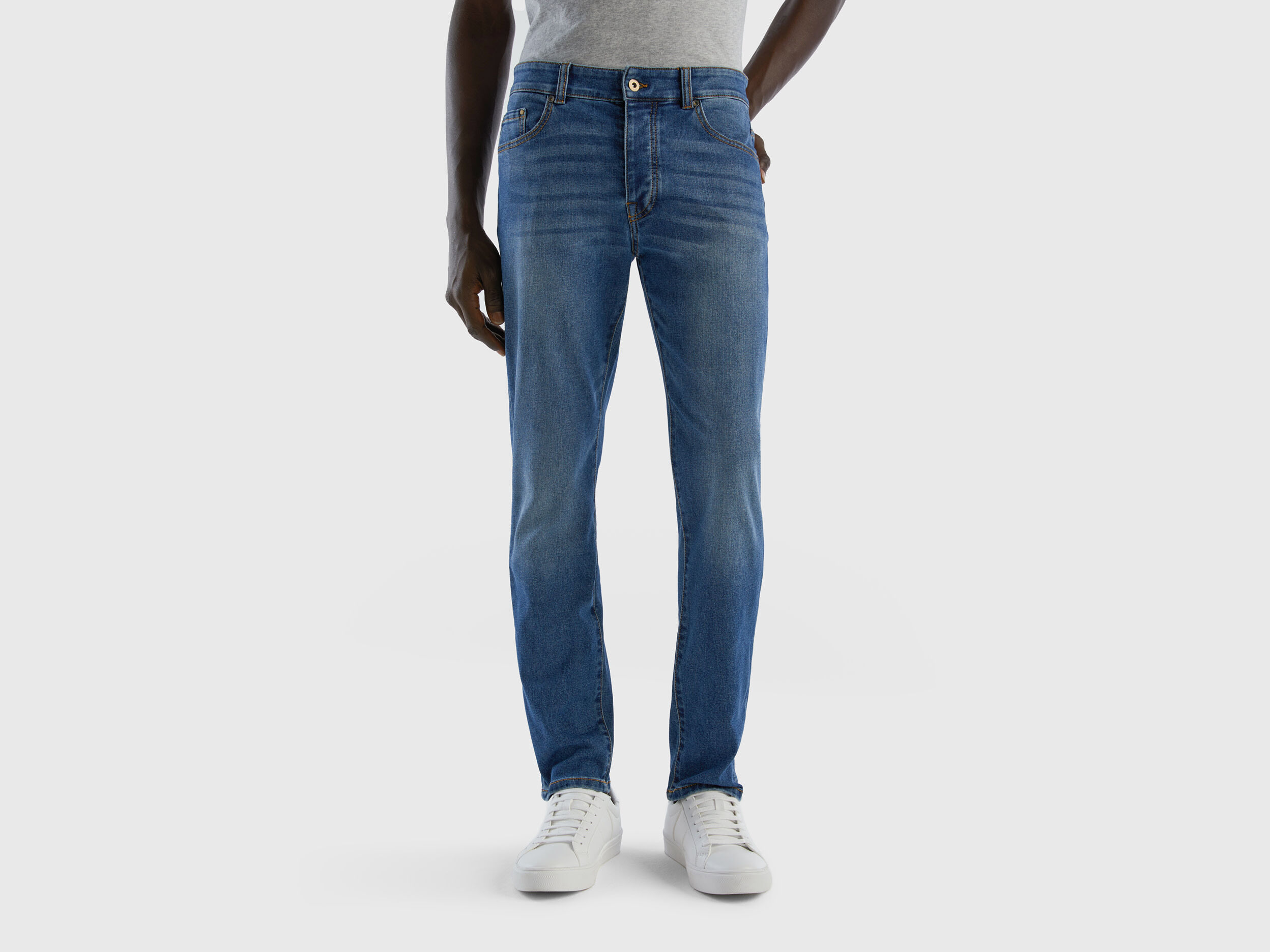 Benetton jeans hot sale