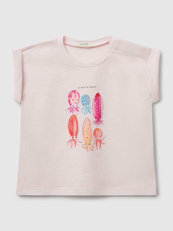 T-SHIRT T-SHIRT New Born (0-18 months)