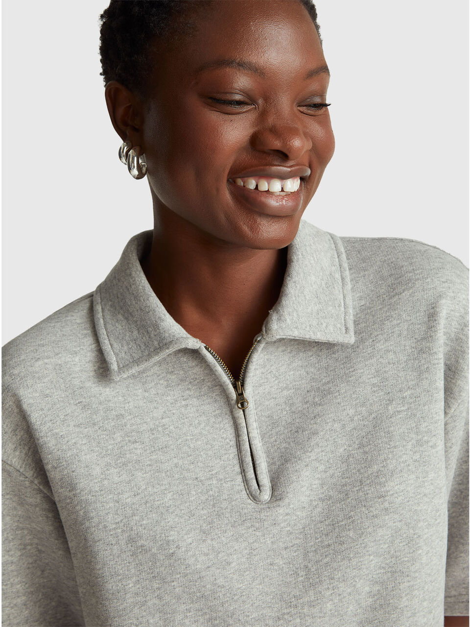 H/S POLO SHIRT Women image number null