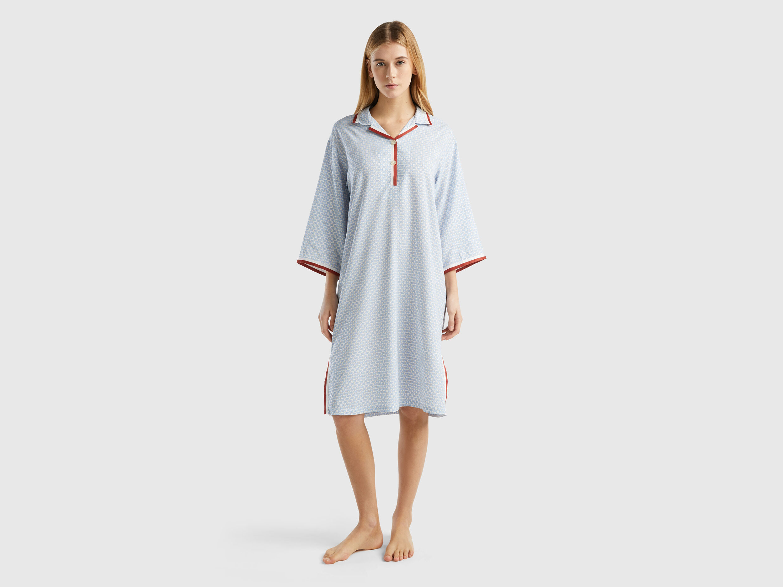 Monogrammed nightshirt cheap