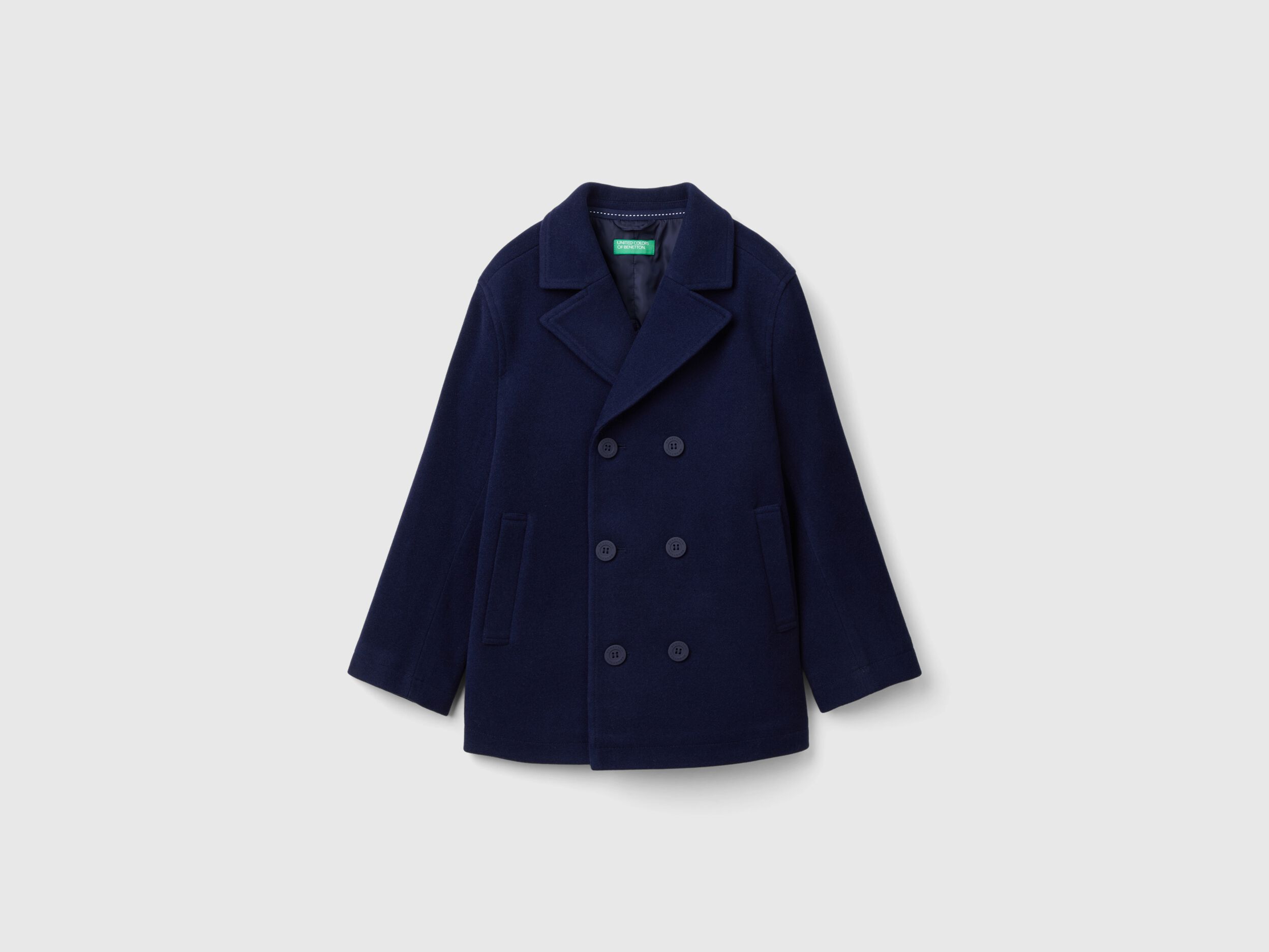 Junior Boys Coats New Collection 2024 Benetton