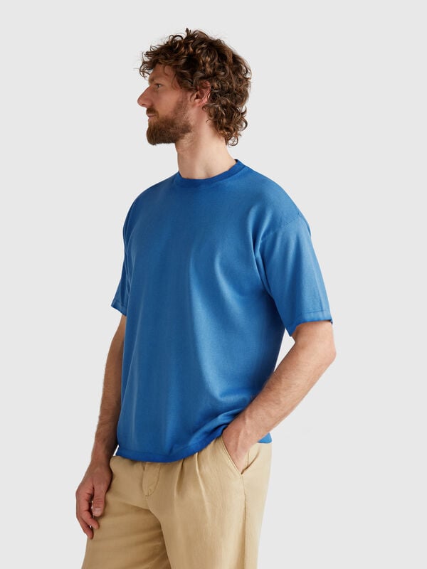 Regular fit t-shirt Men