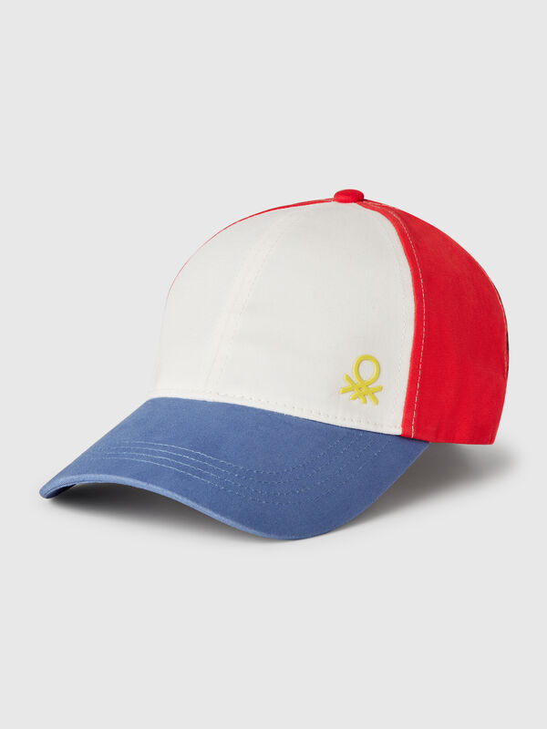 Multicolor baseball hat Junior Boy