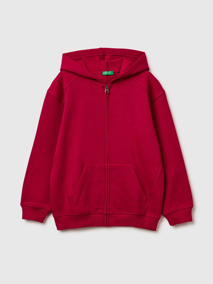 JACKET W/HOOD L/S Junior Boy