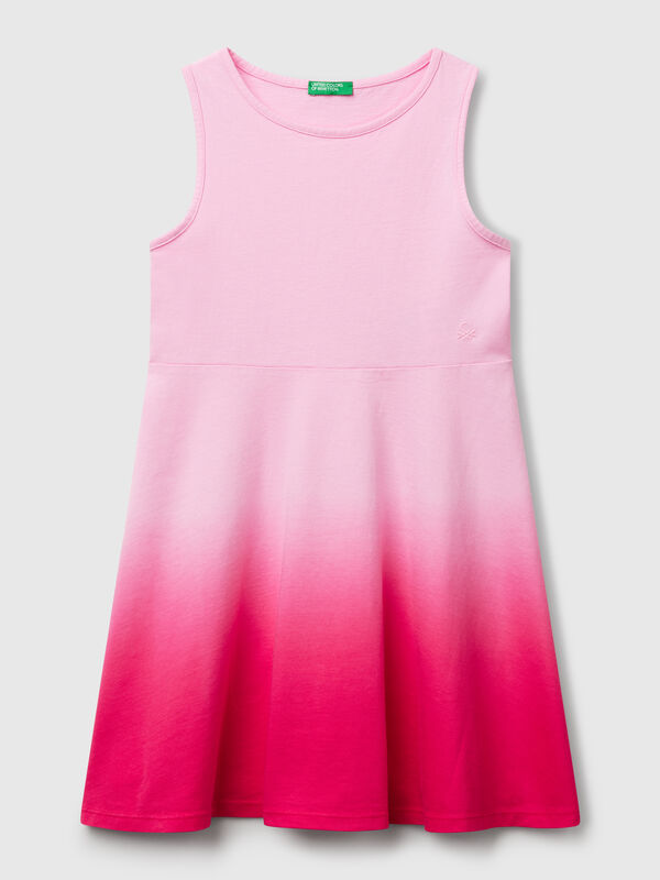 Dip-dye dress Junior Girl