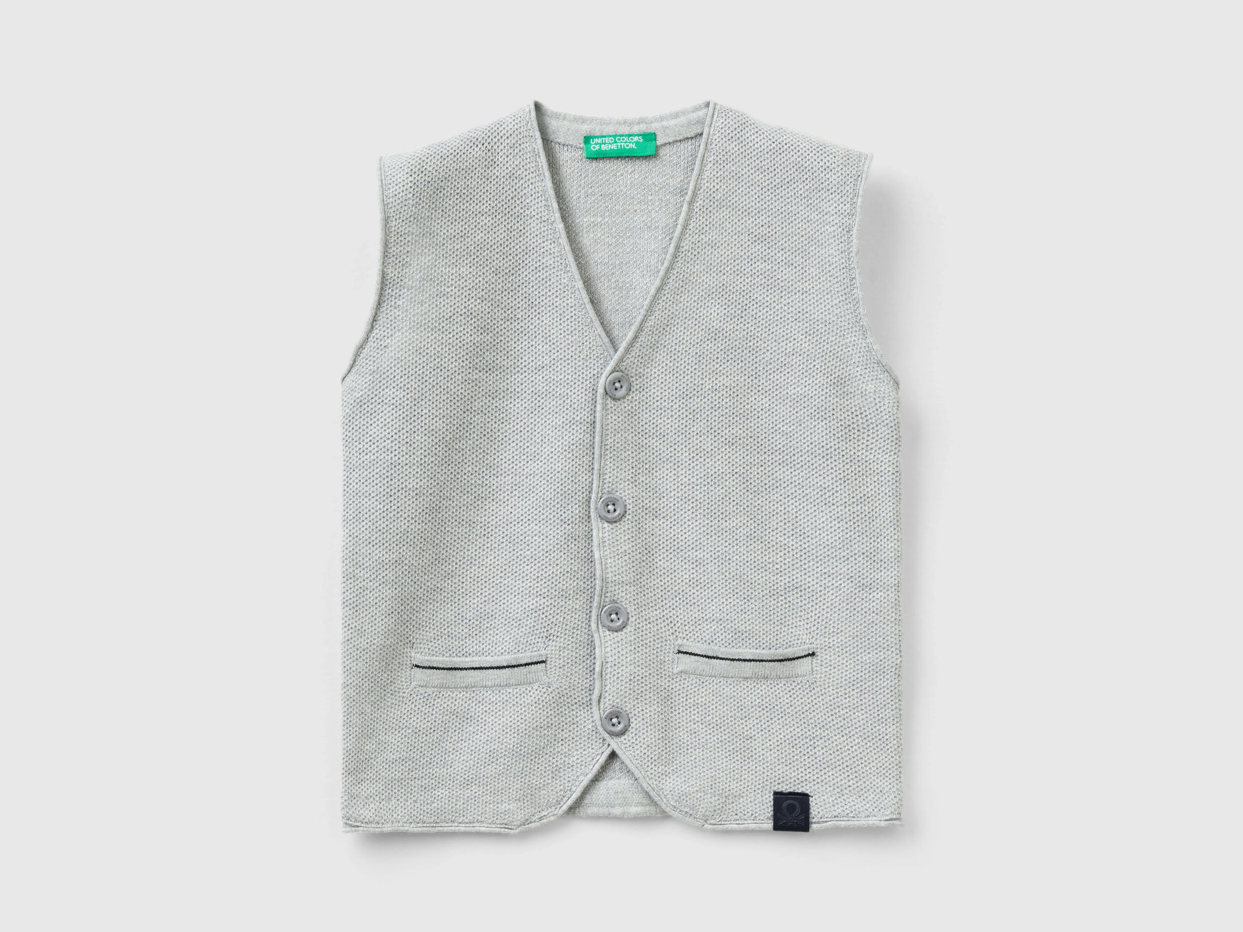 Benetton shop gilet bambino