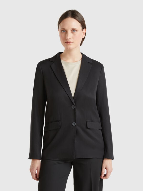 Flowy jacket Women