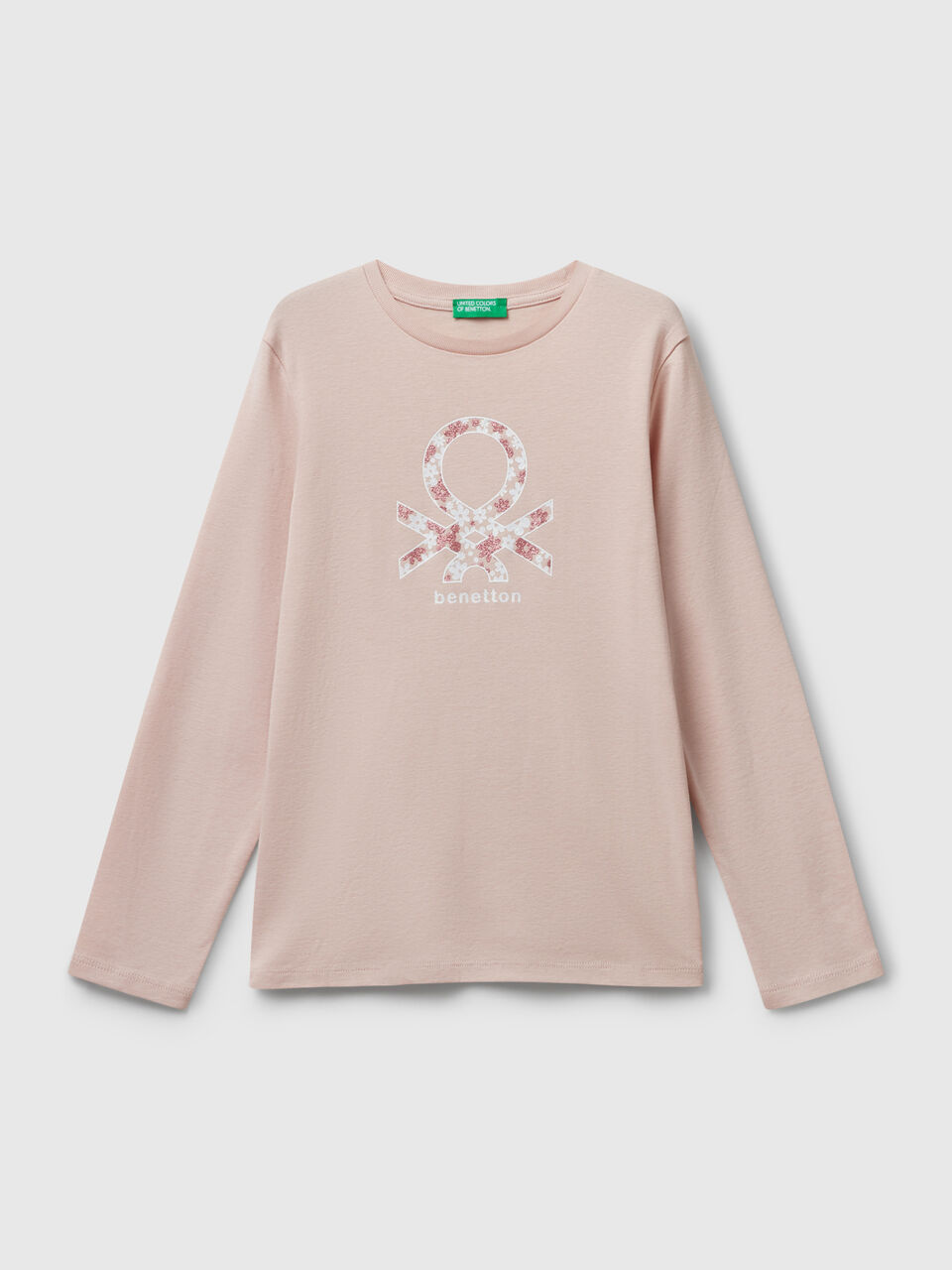 T-SHIRT L/S Junior Girl image number 1