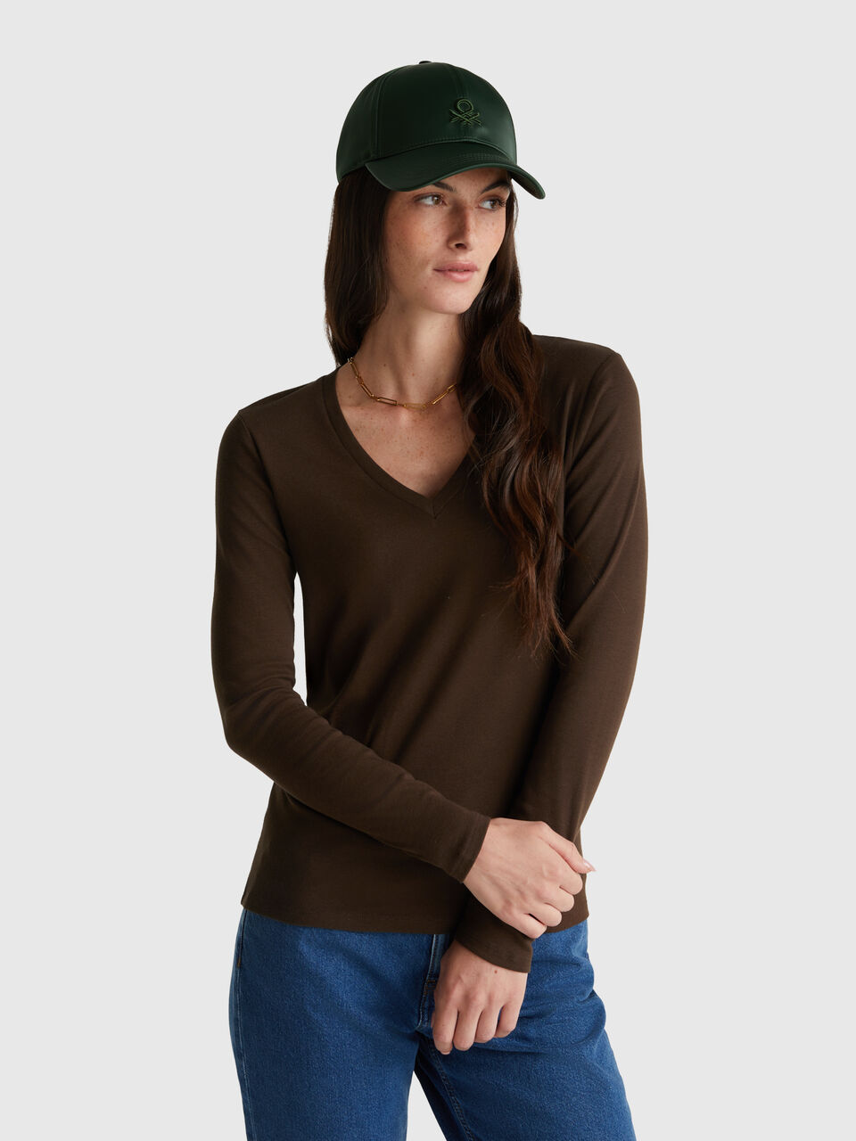 T-SHIRT L/S Women image number null
