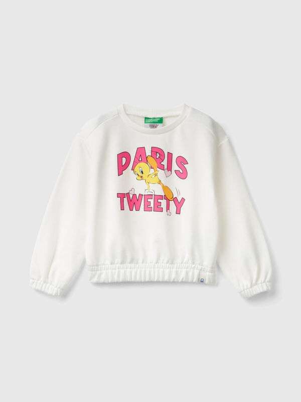 ©Looney Tunes crew neck sweatshirt Junior Girl