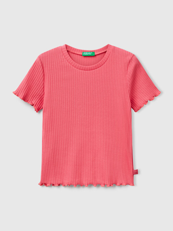 Short sleeve t-shirt Junior Girl