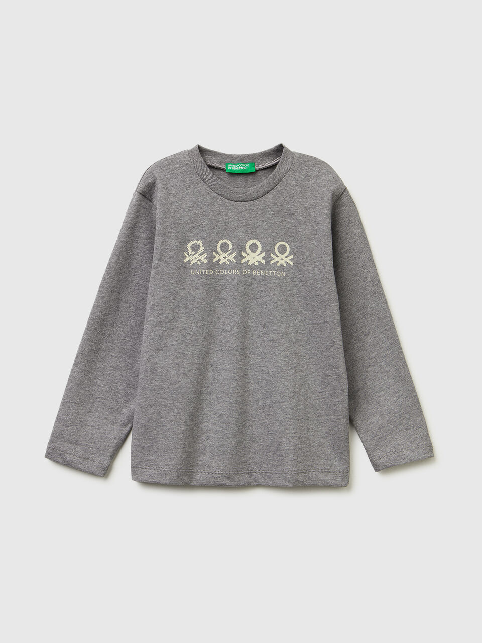 T-SHIRT L/S Junior Boy image number 1