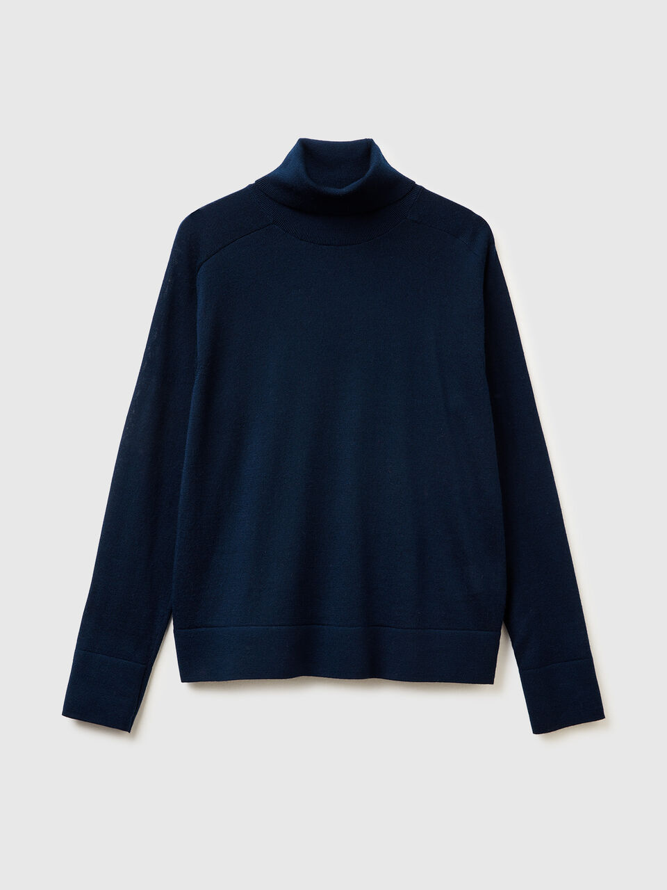 TURTLE NECK SWEATER Women image number null