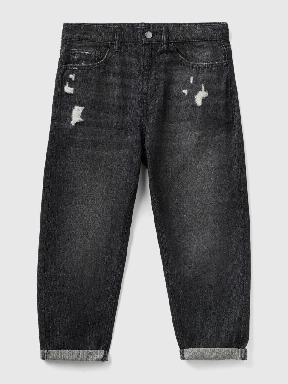 Jeans best sale benetton bambino