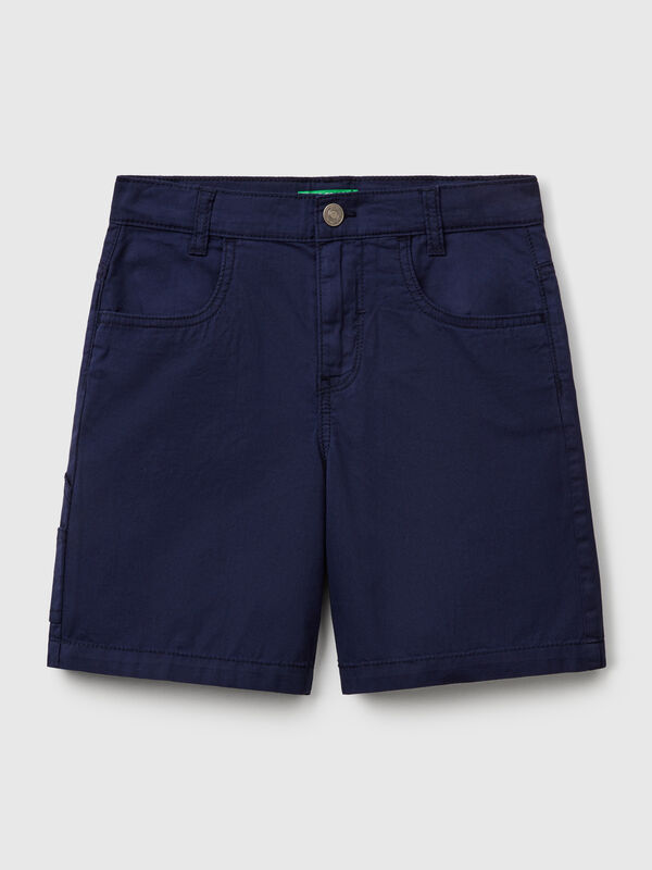 Lightweight bermudas Junior Boy