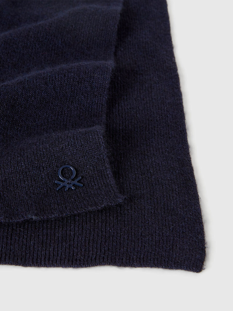 KNITTED SCARF Junior Boy image number null