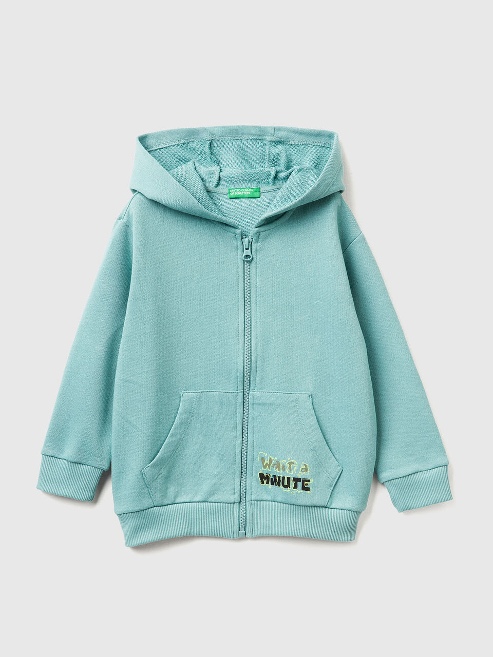 JACKET W/HOOD L/S Junior Boy image number 1