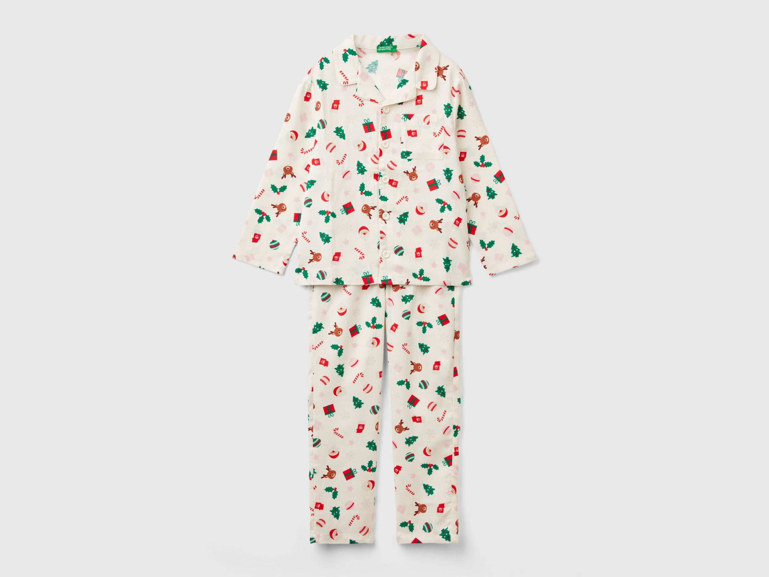 Pigiami bimbo benetton sales
