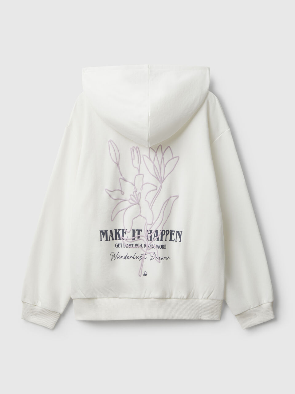 JACKET W/HOOD L/S Junior Girl image number null