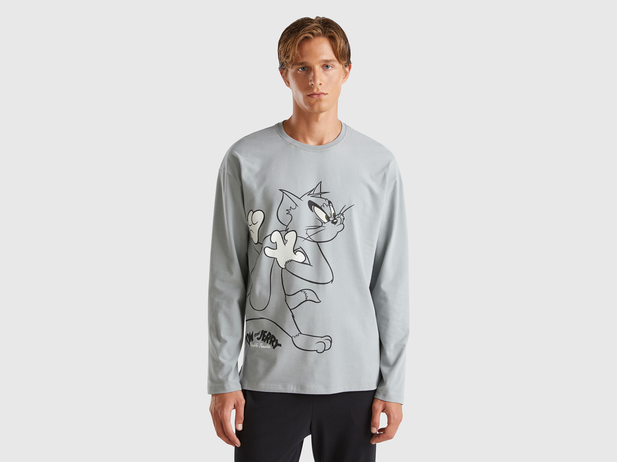 T shirt benetton uomo new arrivals