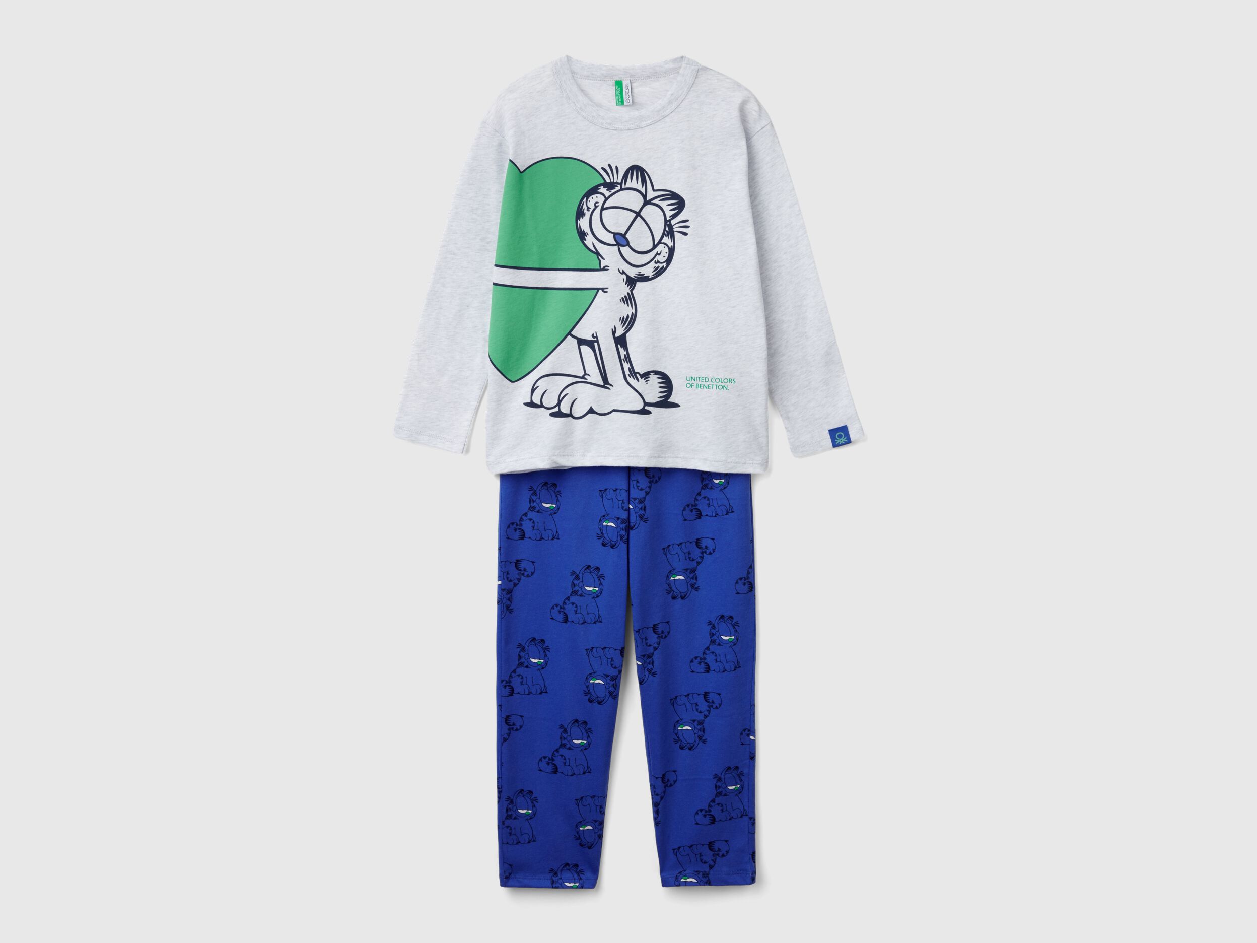Kid Boys Pyjamas Undercolors Collection Benetton