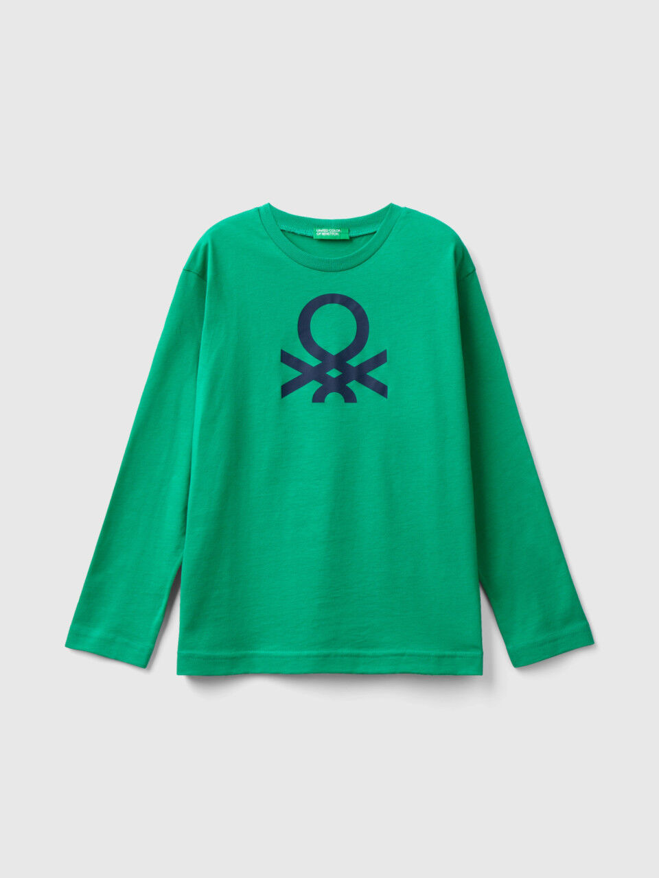 T shirt best sale benetton bambino